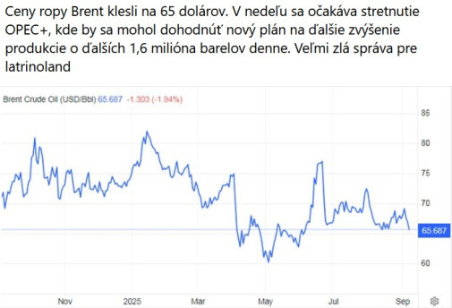 po stretnutí Fica so Zelenskyjm horí Druzba v Briansku