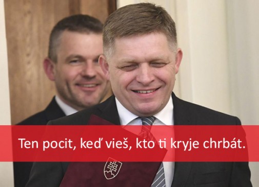 Ľudia si zaslúžia istoty